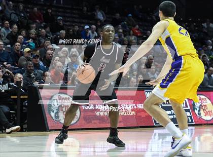 Thumbnail 3 in Montverde Academy vs Memphis East (Bass Pro Tournament Of Champions) photogallery.