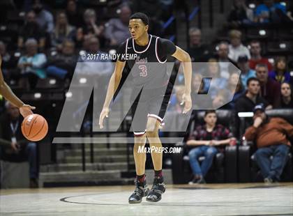 Thumbnail 2 in Montverde Academy vs Memphis East (Bass Pro Tournament Of Champions) photogallery.