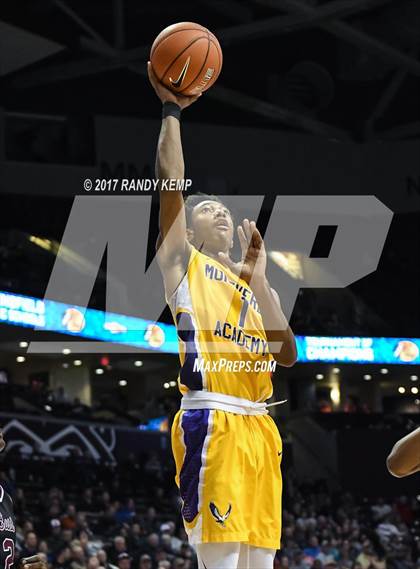 Thumbnail 3 in Montverde Academy vs Memphis East (Bass Pro Tournament Of Champions) photogallery.