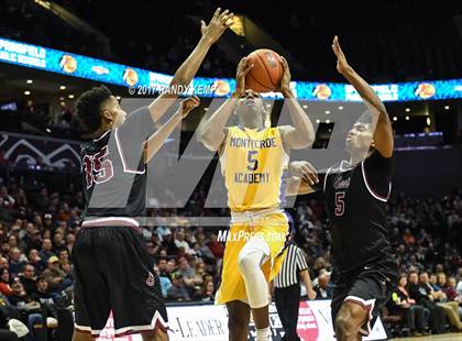 Thumbnail 2 in Montverde Academy vs Memphis East (Bass Pro Tournament Of Champions) photogallery.