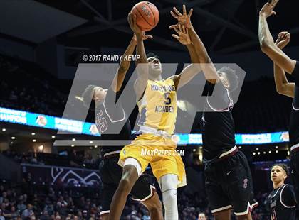 Thumbnail 3 in Montverde Academy vs Memphis East (Bass Pro Tournament Of Champions) photogallery.
