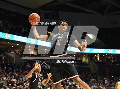 Thumbnail 3 in Montverde Academy vs Memphis East (Bass Pro Tournament Of Champions) photogallery.