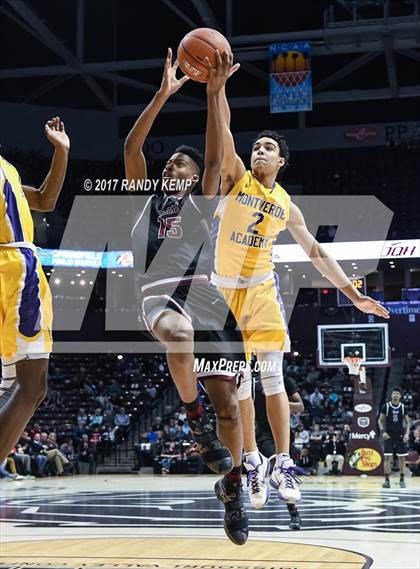 Thumbnail 1 in Montverde Academy vs Memphis East (Bass Pro Tournament Of Champions) photogallery.