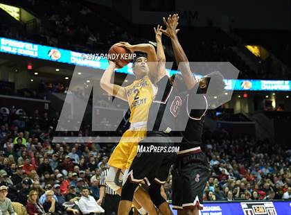 Thumbnail 3 in Montverde Academy vs Memphis East (Bass Pro Tournament Of Champions) photogallery.