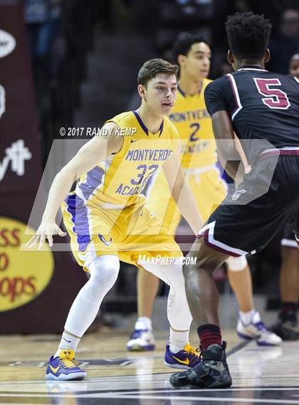 Thumbnail 3 in Montverde Academy vs Memphis East (Bass Pro Tournament Of Champions) photogallery.