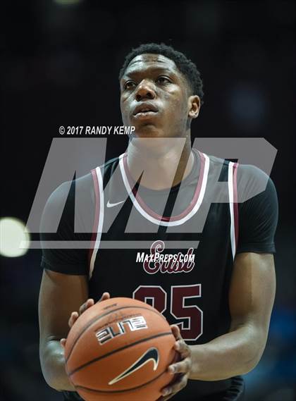 Thumbnail 2 in Montverde Academy vs Memphis East (Bass Pro Tournament Of Champions) photogallery.