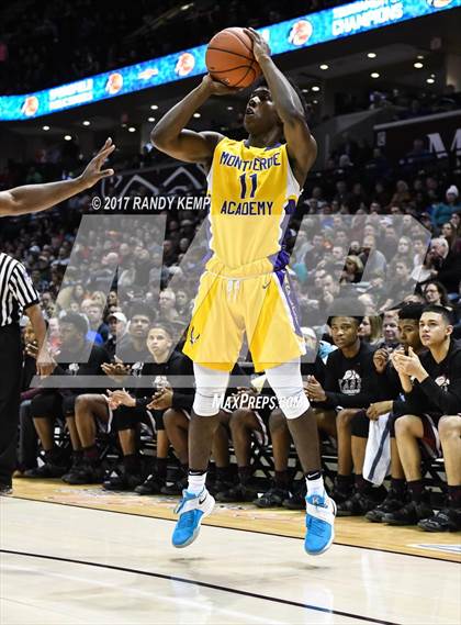 Thumbnail 3 in Montverde Academy vs Memphis East (Bass Pro Tournament Of Champions) photogallery.