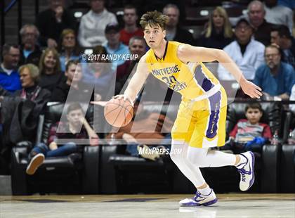 Thumbnail 2 in Montverde Academy vs Memphis East (Bass Pro Tournament Of Champions) photogallery.