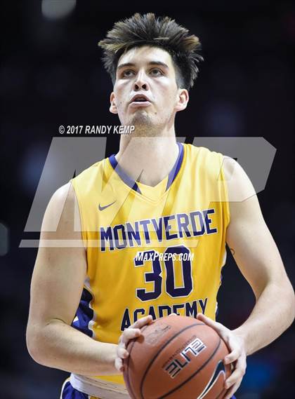 Thumbnail 1 in Montverde Academy vs Memphis East (Bass Pro Tournament Of Champions) photogallery.