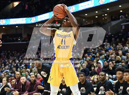 Thumbnail 3 in Montverde Academy vs Memphis East (Bass Pro Tournament Of Champions) photogallery.