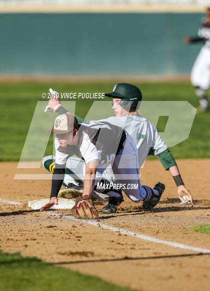 Thumbnail 2 in Santa Barbara @ Crespi (Easton Tournament) photogallery.