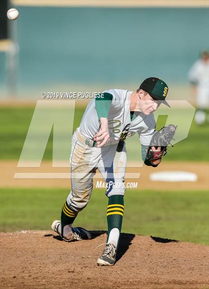 Thumbnail 1 in Santa Barbara @ Crespi (Easton Tournament) photogallery.