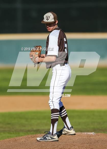 Thumbnail 3 in Santa Barbara @ Crespi (Easton Tournament) photogallery.