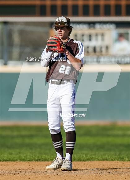 Thumbnail 2 in Santa Barbara @ Crespi (Easton Tournament) photogallery.
