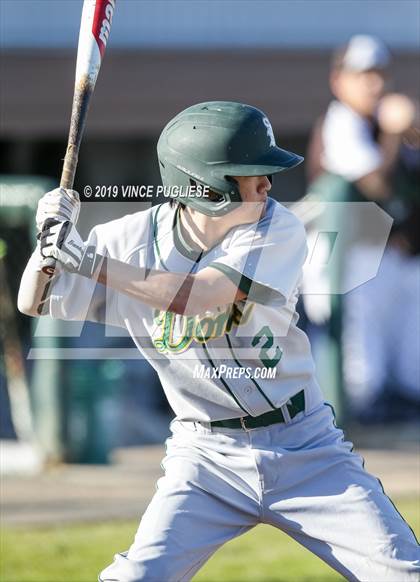 Thumbnail 2 in Santa Barbara @ Crespi (Easton Tournament) photogallery.