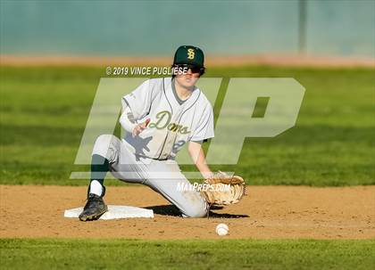 Thumbnail 2 in Santa Barbara @ Crespi (Easton Tournament) photogallery.