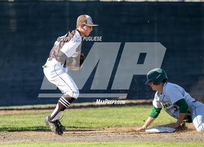 Thumbnail 1 in Santa Barbara @ Crespi (Easton Tournament) photogallery.