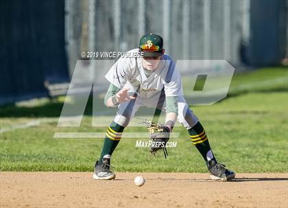Thumbnail 3 in Santa Barbara @ Crespi (Easton Tournament) photogallery.