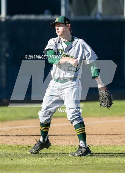 Thumbnail 1 in Santa Barbara @ Crespi (Easton Tournament) photogallery.