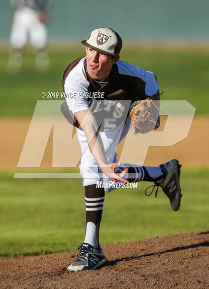 Thumbnail 2 in Santa Barbara @ Crespi (Easton Tournament) photogallery.