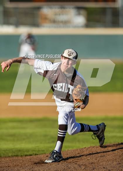 Thumbnail 1 in Santa Barbara @ Crespi (Easton Tournament) photogallery.