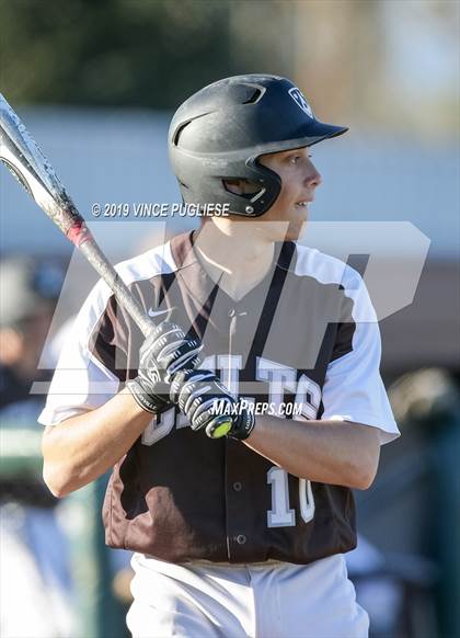 Thumbnail 1 in Santa Barbara @ Crespi (Easton Tournament) photogallery.