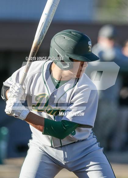 Thumbnail 3 in Santa Barbara @ Crespi (Easton Tournament) photogallery.