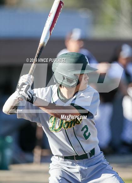 Thumbnail 3 in Santa Barbara @ Crespi (Easton Tournament) photogallery.