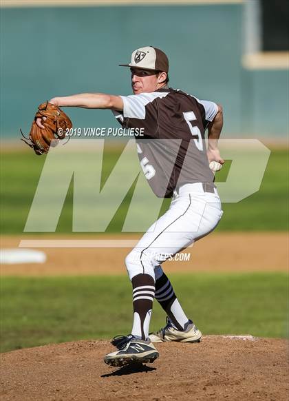 Thumbnail 2 in Santa Barbara @ Crespi (Easton Tournament) photogallery.