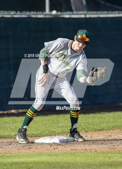Thumbnail 2 in Santa Barbara @ Crespi (Easton Tournament) photogallery.