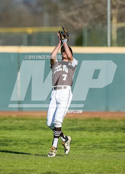 Thumbnail 2 in Santa Barbara @ Crespi (Easton Tournament) photogallery.