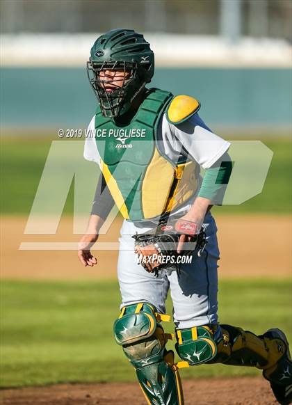Thumbnail 2 in Santa Barbara @ Crespi (Easton Tournament) photogallery.