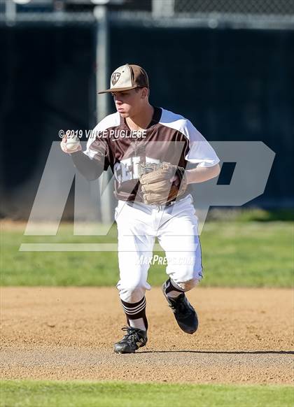 Thumbnail 3 in Santa Barbara @ Crespi (Easton Tournament) photogallery.