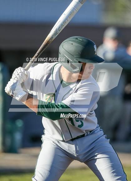Thumbnail 2 in Santa Barbara @ Crespi (Easton Tournament) photogallery.