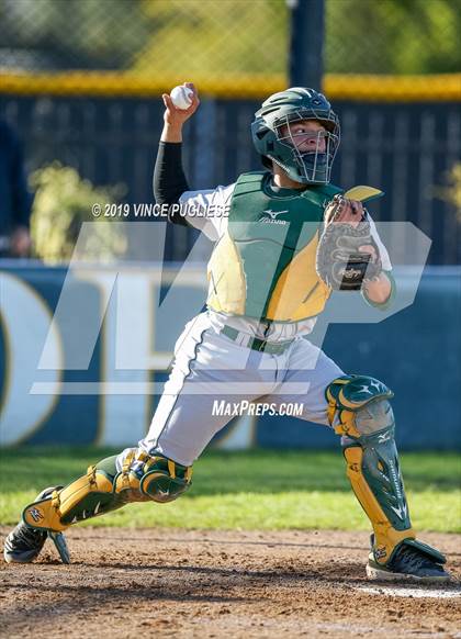 Thumbnail 1 in Santa Barbara @ Crespi (Easton Tournament) photogallery.