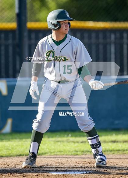 Thumbnail 2 in Santa Barbara @ Crespi (Easton Tournament) photogallery.