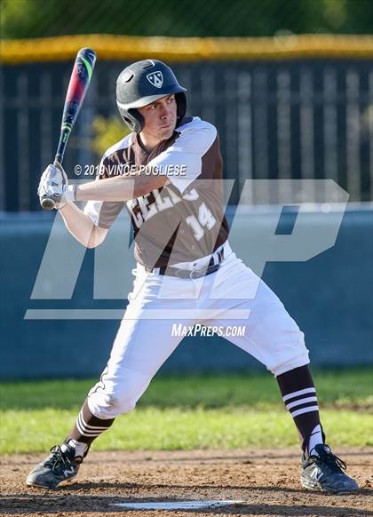 Thumbnail 2 in Santa Barbara @ Crespi (Easton Tournament) photogallery.