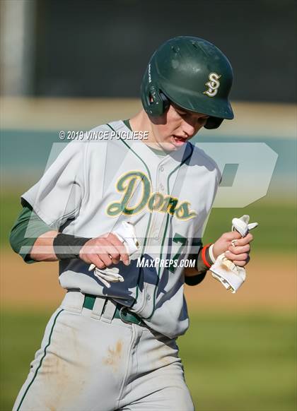 Thumbnail 1 in Santa Barbara @ Crespi (Easton Tournament) photogallery.