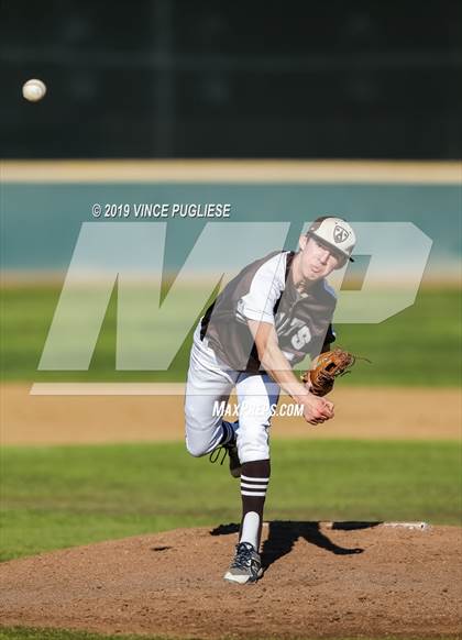 Thumbnail 2 in Santa Barbara @ Crespi (Easton Tournament) photogallery.