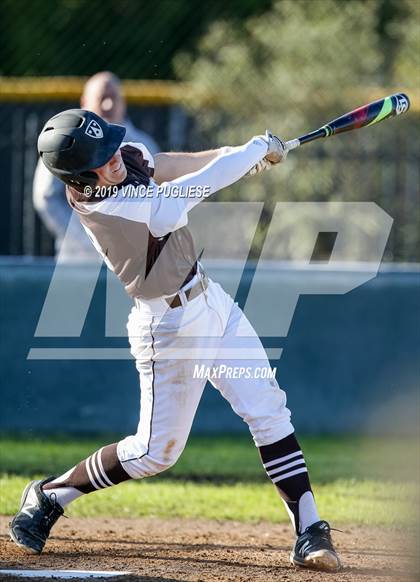 Thumbnail 2 in Santa Barbara @ Crespi (Easton Tournament) photogallery.