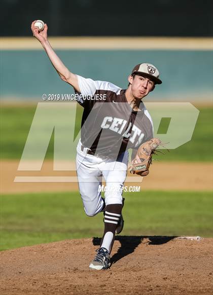 Thumbnail 1 in Santa Barbara @ Crespi (Easton Tournament) photogallery.