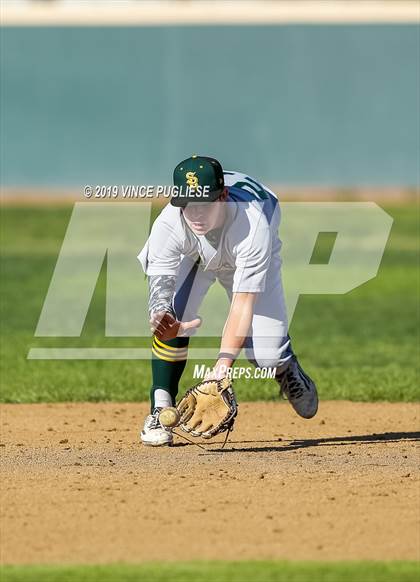 Thumbnail 2 in Santa Barbara @ Crespi (Easton Tournament) photogallery.