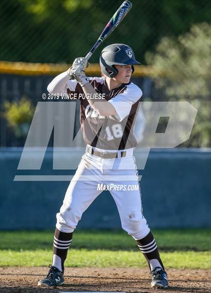 Thumbnail 3 in Santa Barbara @ Crespi (Easton Tournament) photogallery.