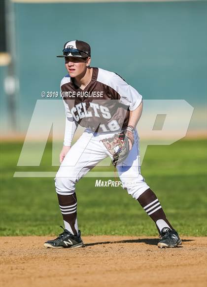 Thumbnail 1 in Santa Barbara @ Crespi (Easton Tournament) photogallery.