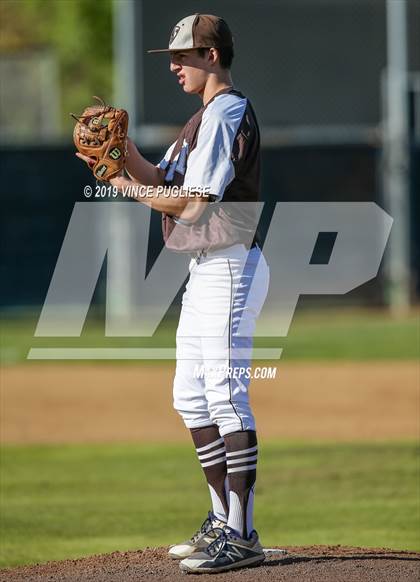 Thumbnail 3 in Santa Barbara @ Crespi (Easton Tournament) photogallery.