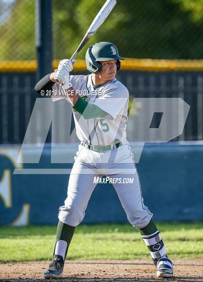 Thumbnail 3 in Santa Barbara @ Crespi (Easton Tournament) photogallery.