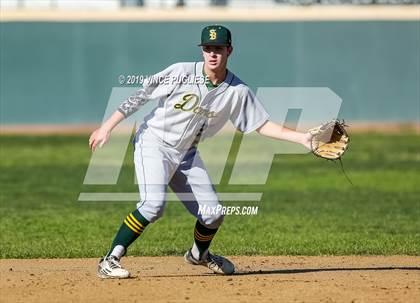 Thumbnail 1 in Santa Barbara @ Crespi (Easton Tournament) photogallery.