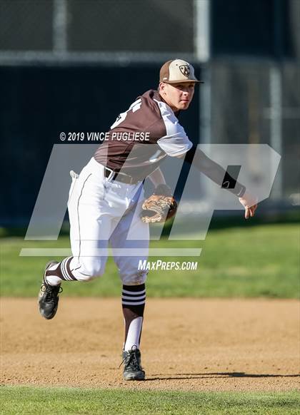 Thumbnail 1 in Santa Barbara @ Crespi (Easton Tournament) photogallery.