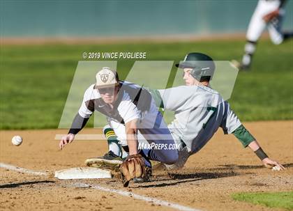 Thumbnail 1 in Santa Barbara @ Crespi (Easton Tournament) photogallery.