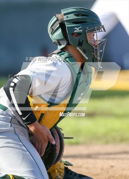 Thumbnail 2 in Santa Barbara @ Crespi (Easton Tournament) photogallery.